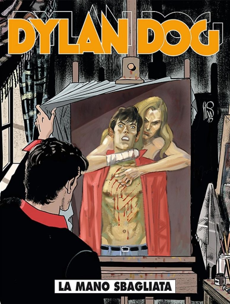 Dylan Dog 348