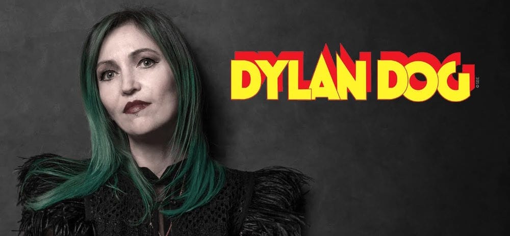 Barbara Baraldi e Dylan Dog