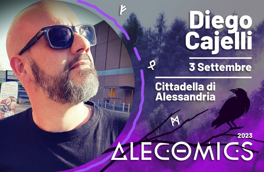 incontro con Diego Cajelli