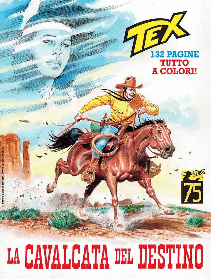 Tex 755 Sergio Bonelli Editore