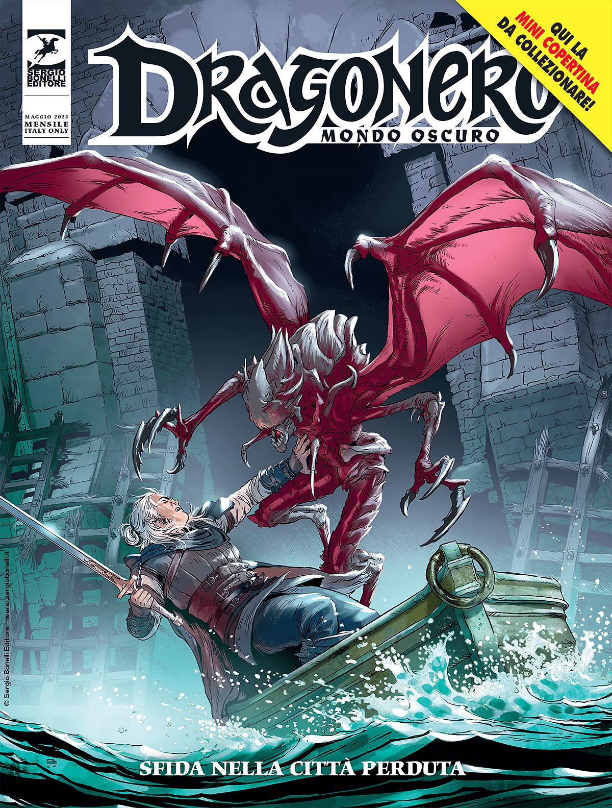 Dragonero Mondo Oscuro 7