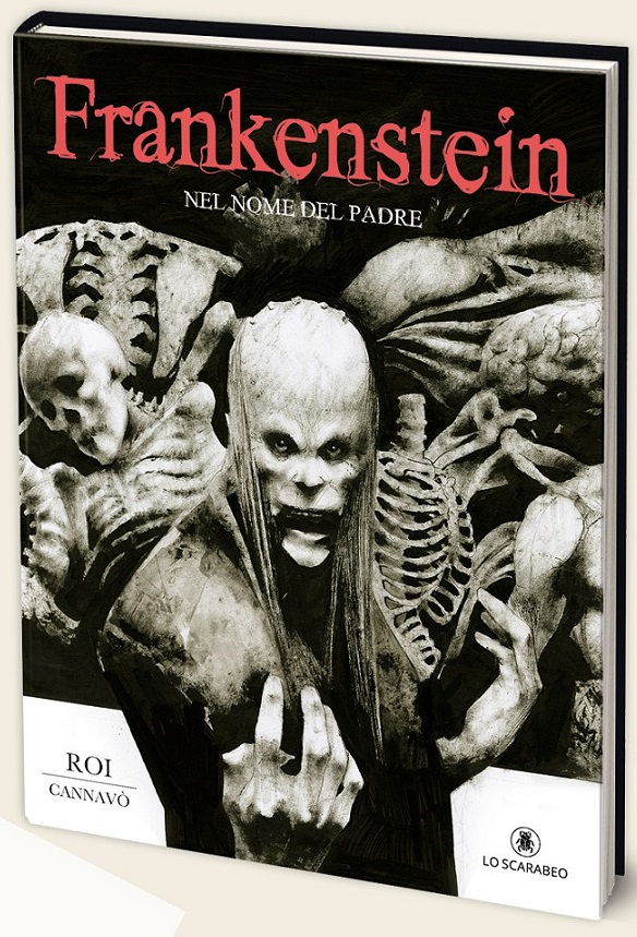 Frankenstein di Corrado Roi