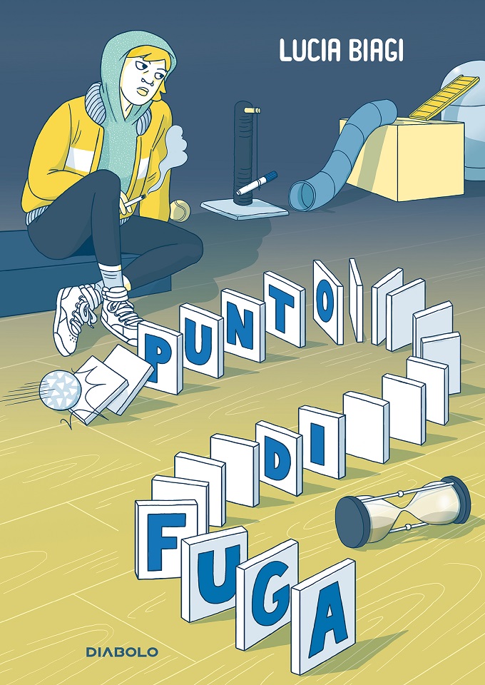 Punto di fuga di Lucia Biagi