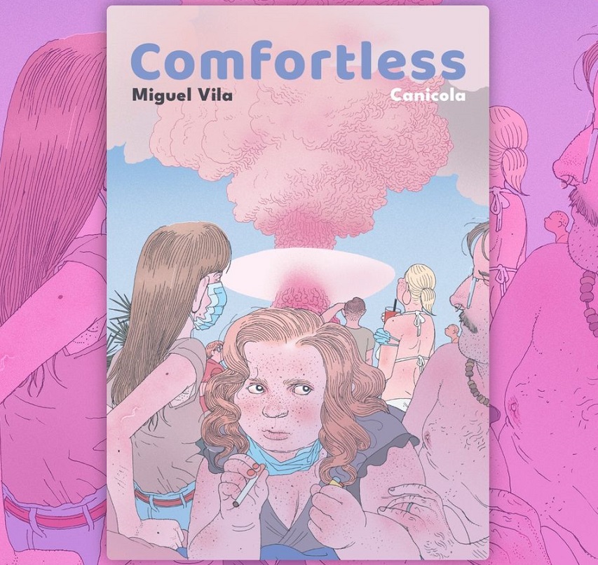 Comfortless di Miguel Vila