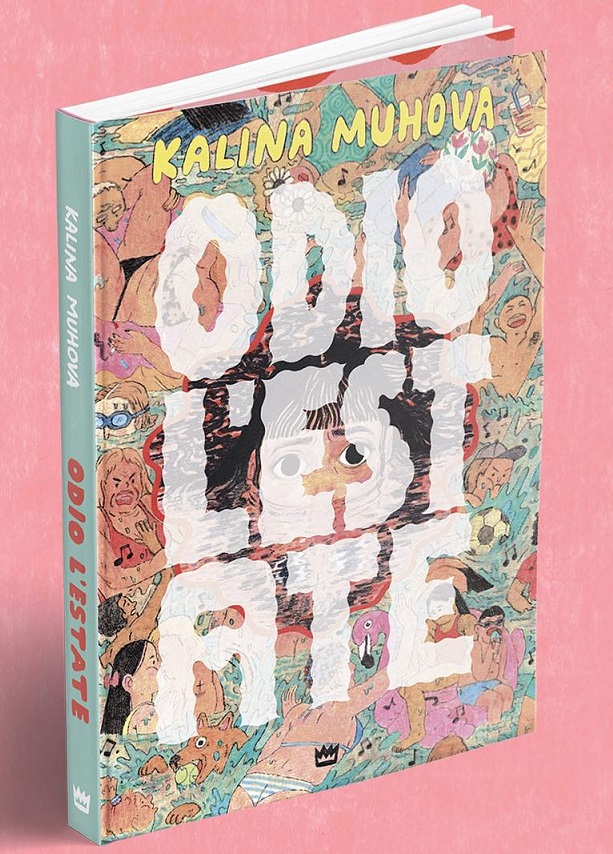 Odio l'estate di Kalina Muhova