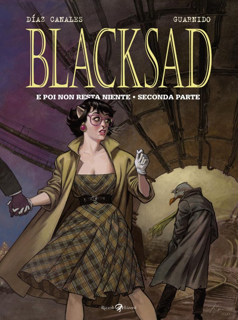 Blacksad VII