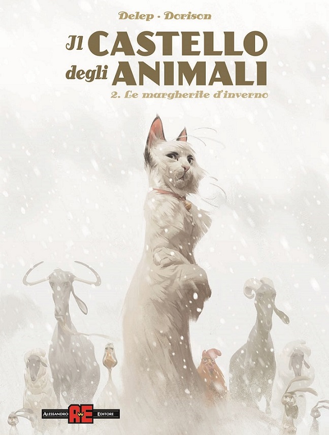 Il castello degli animali