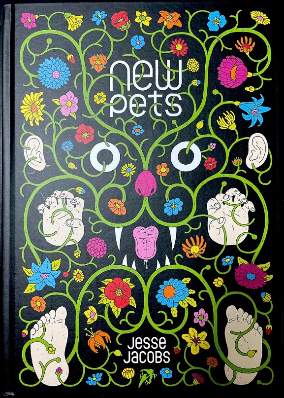 New Pets di Jesse Jacob