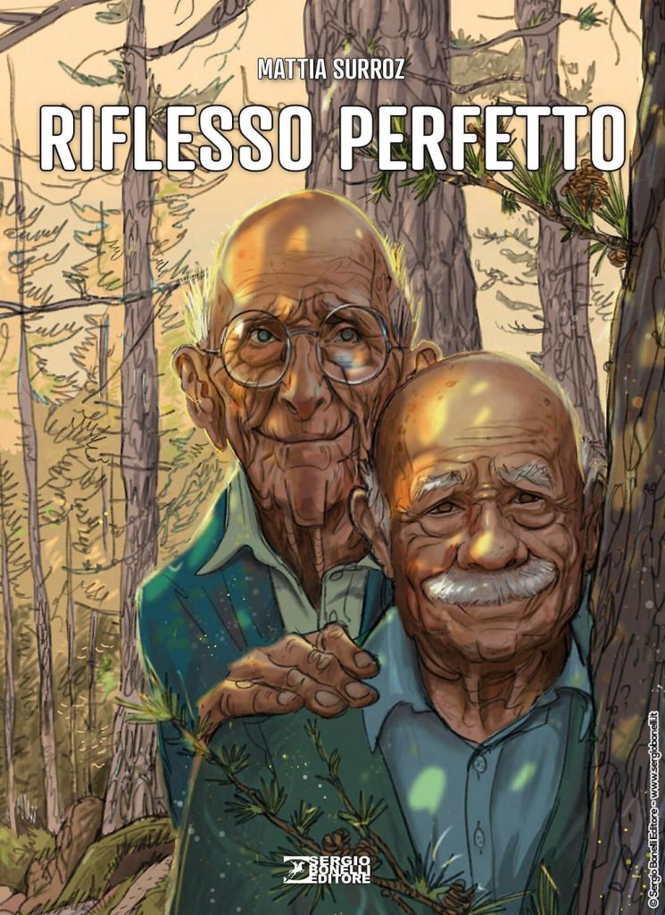 Riflesso perfetto di Mattia Surroz