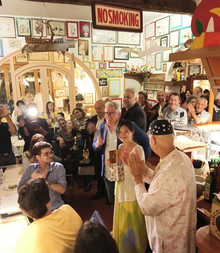 assegnazione dei Premi u Guancu 2023