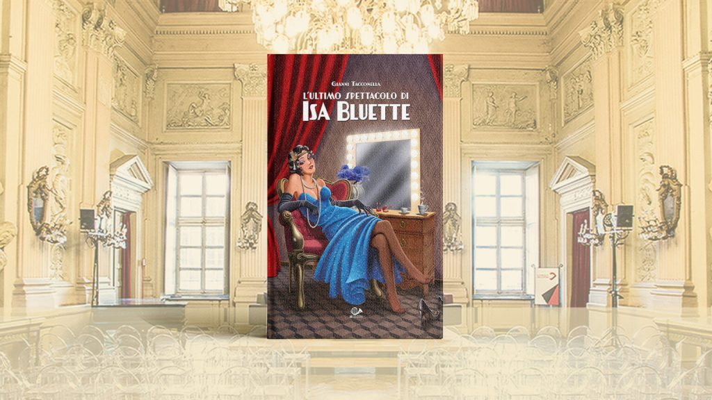 Isa Bluette al Circolo dei Lettori