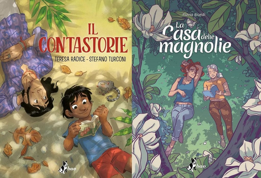 Il contastorie e La casa delle magnolie al Circolo dei Lettori