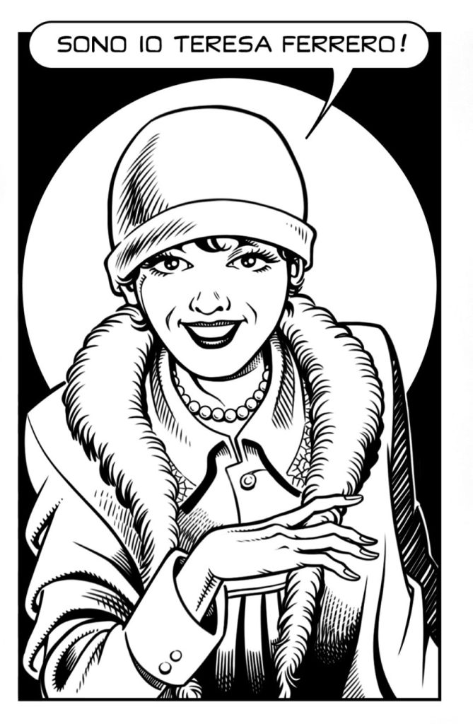 Teresa Ferrero