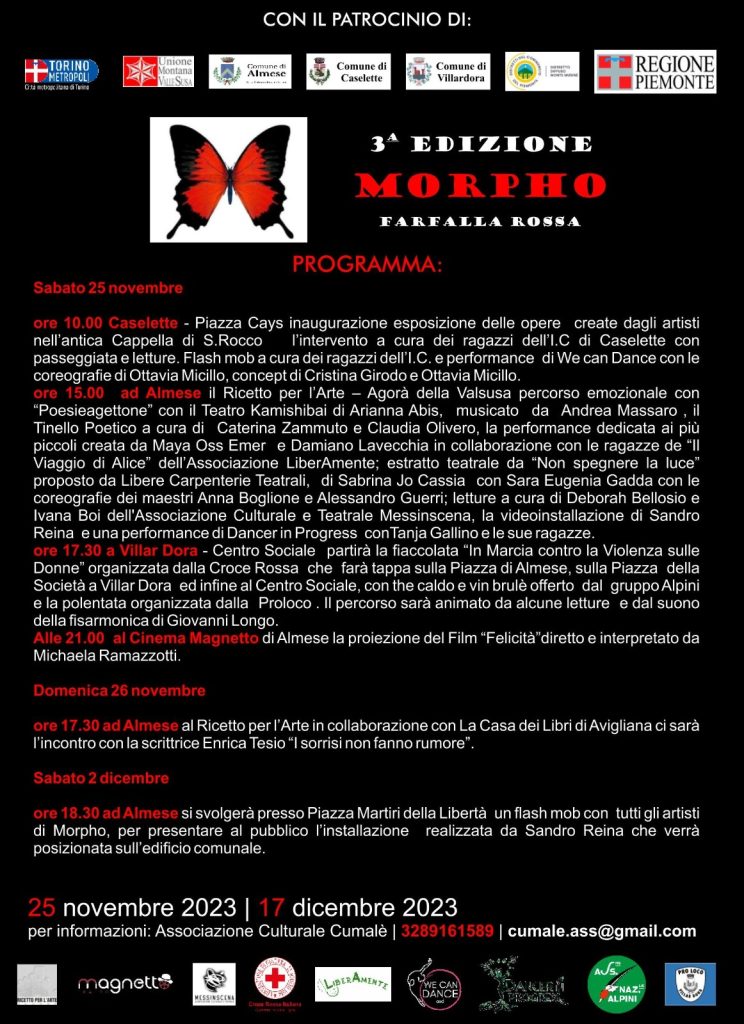 Il programma di Morpho