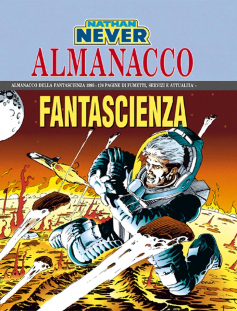 Almanacco della Fantascienza 1995
