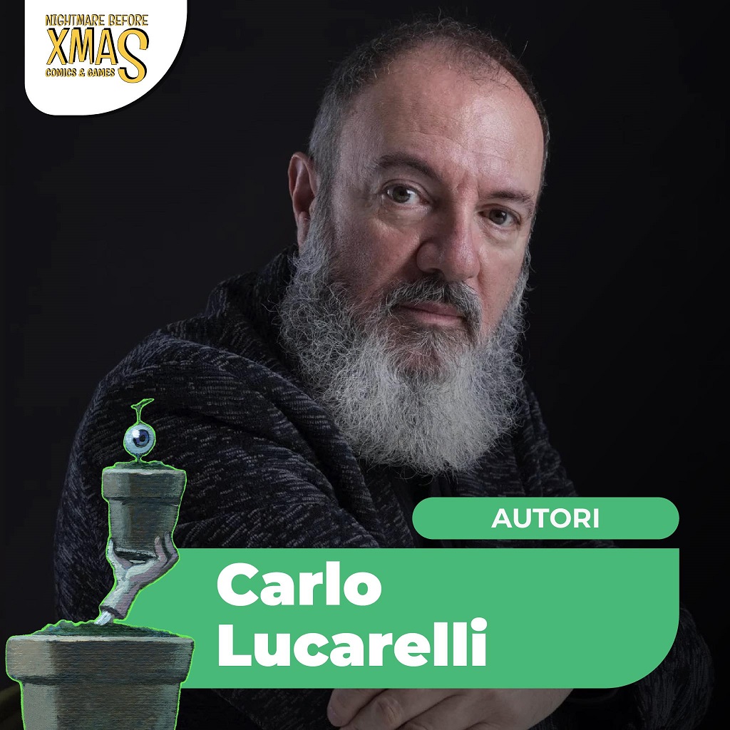 Carlo Lucarelli