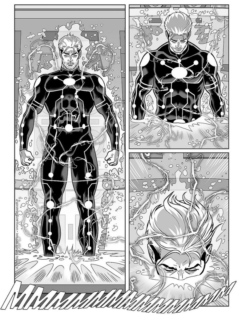 Nathan Never nel 2023