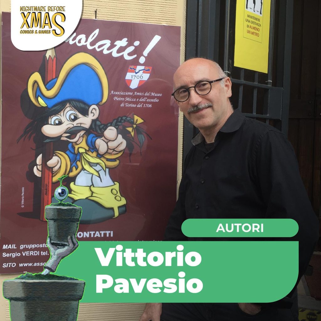Vittorio Pavesio
