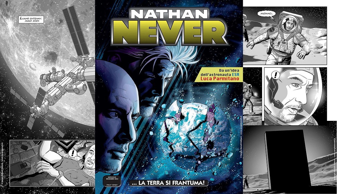 Nathan Never 391