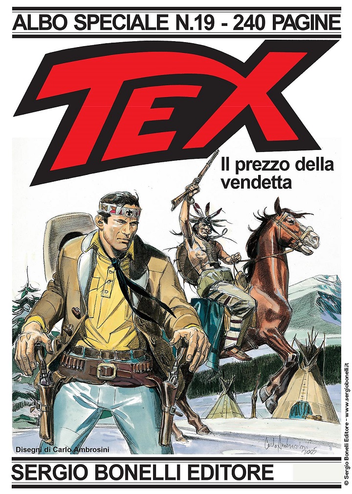 Tex Gigante n. 19