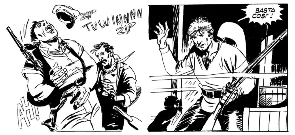 Ken Parker di Carlo Ambrosini