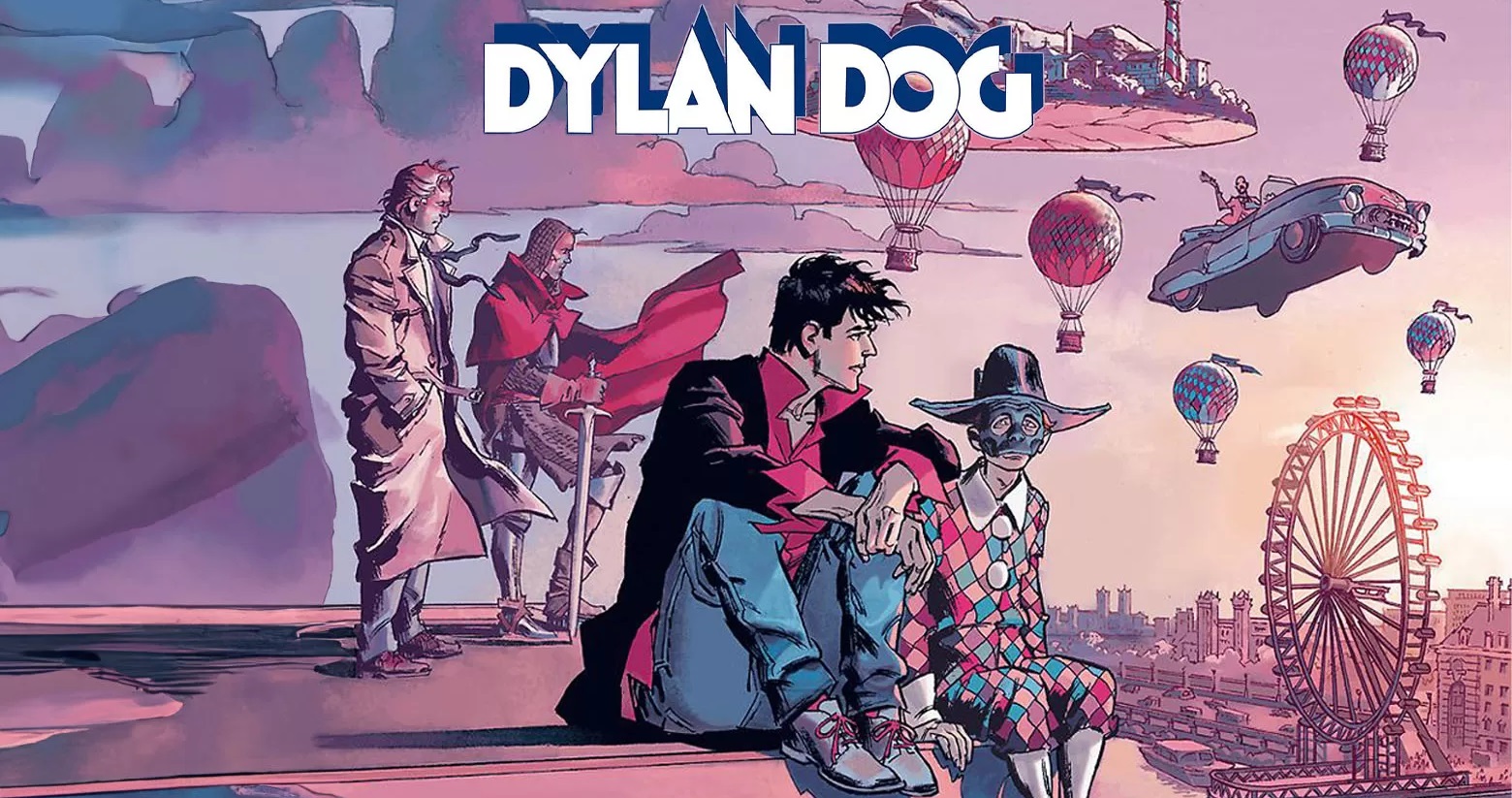 La memoria del mondo di Carlo Ambrosini