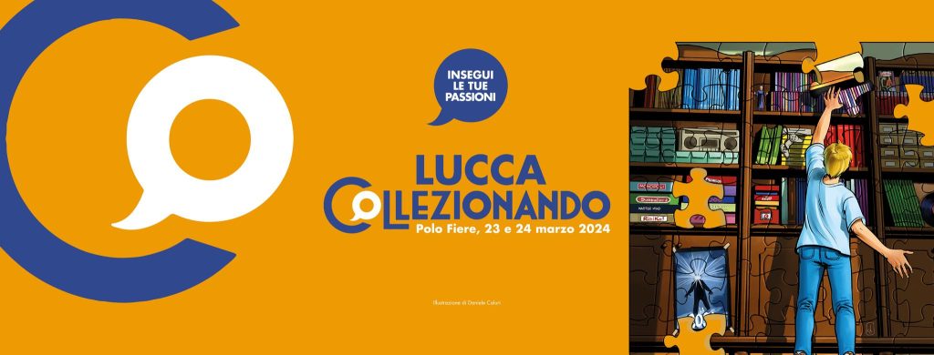 Lucca Collezionando 2024