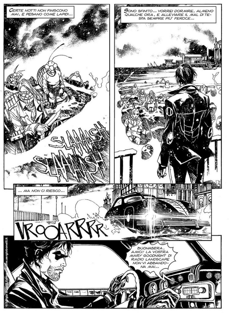 Morgan Lost Nuove Origini 4