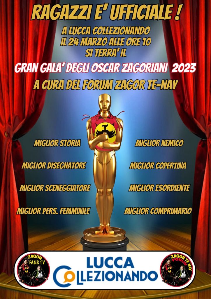 Gran Gala degli Oscar Zagoriani
