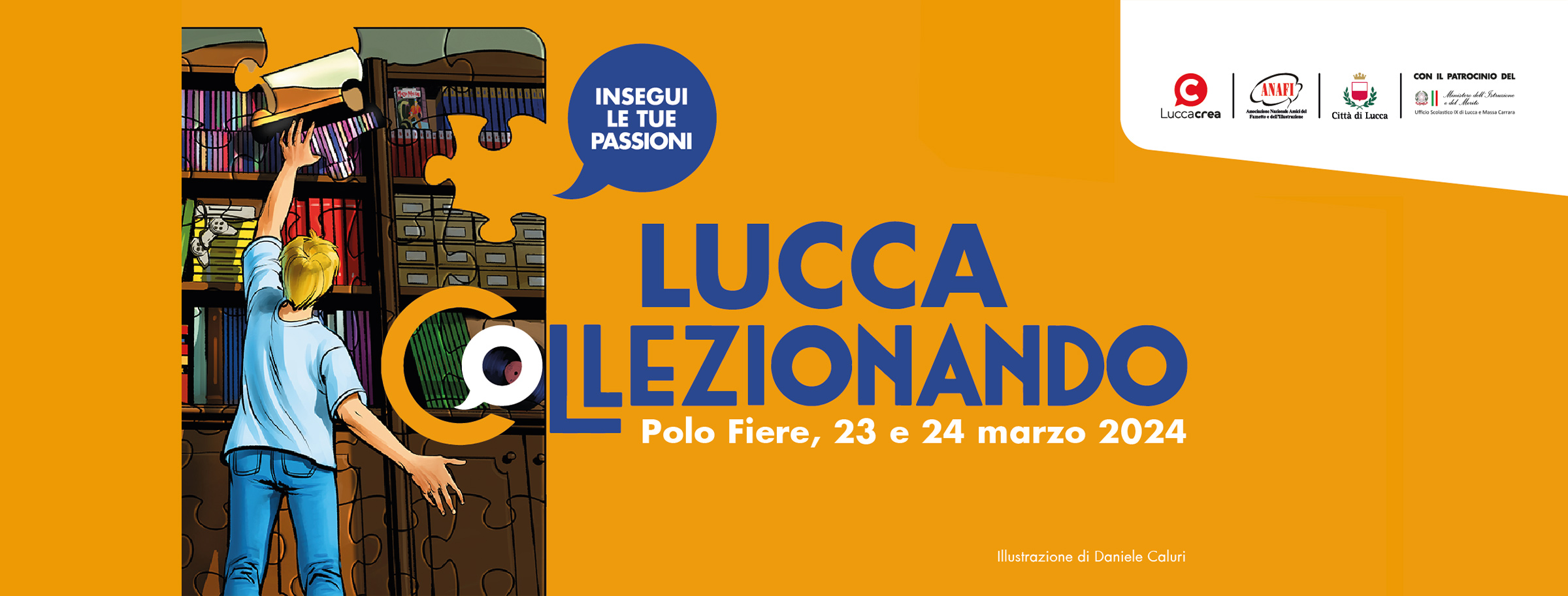 Lucca Collezionando 2024