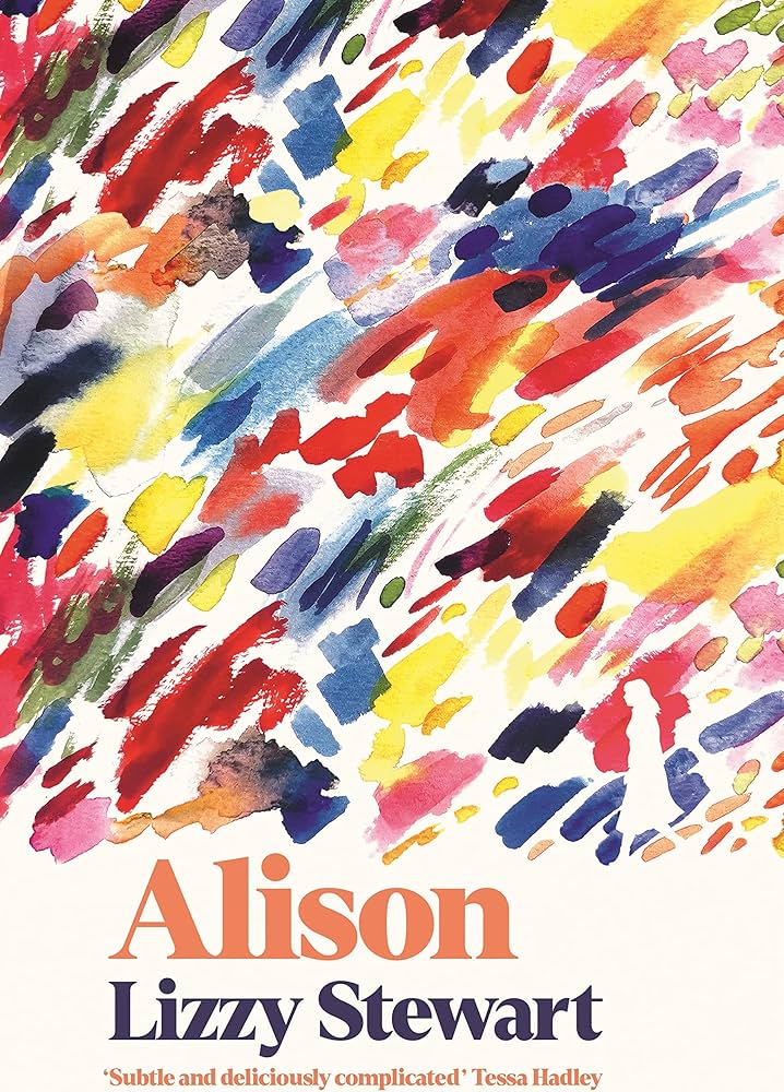 Lizzy Stewart al Salone del Libro 2024