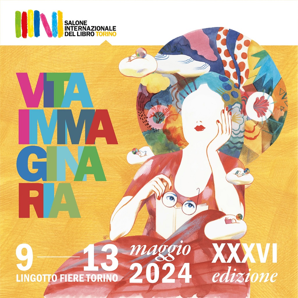 manifesto Salone del Libro 2024