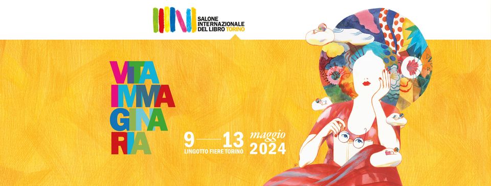 Salone del Libro 2024