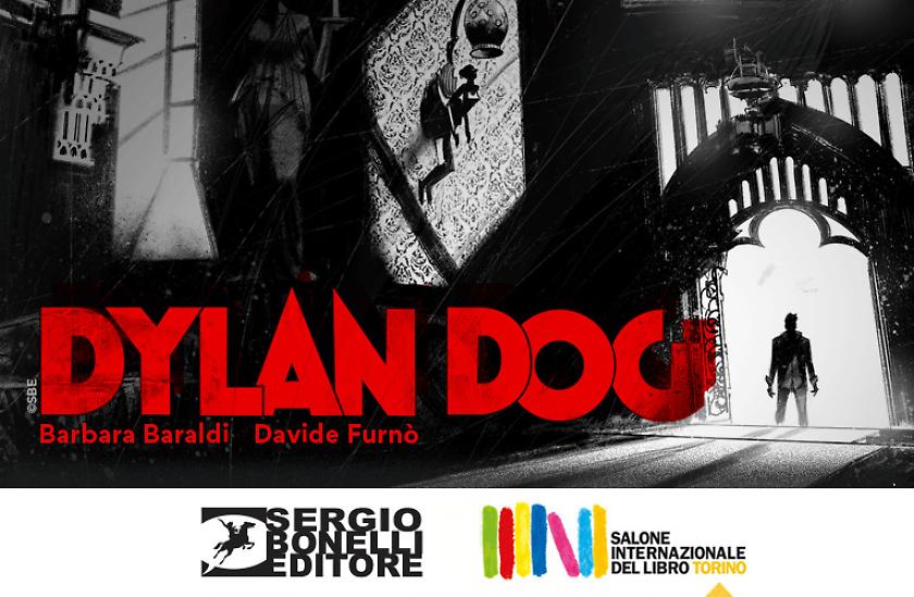 Dylan Dog al Salone del Libro di Torino 2024