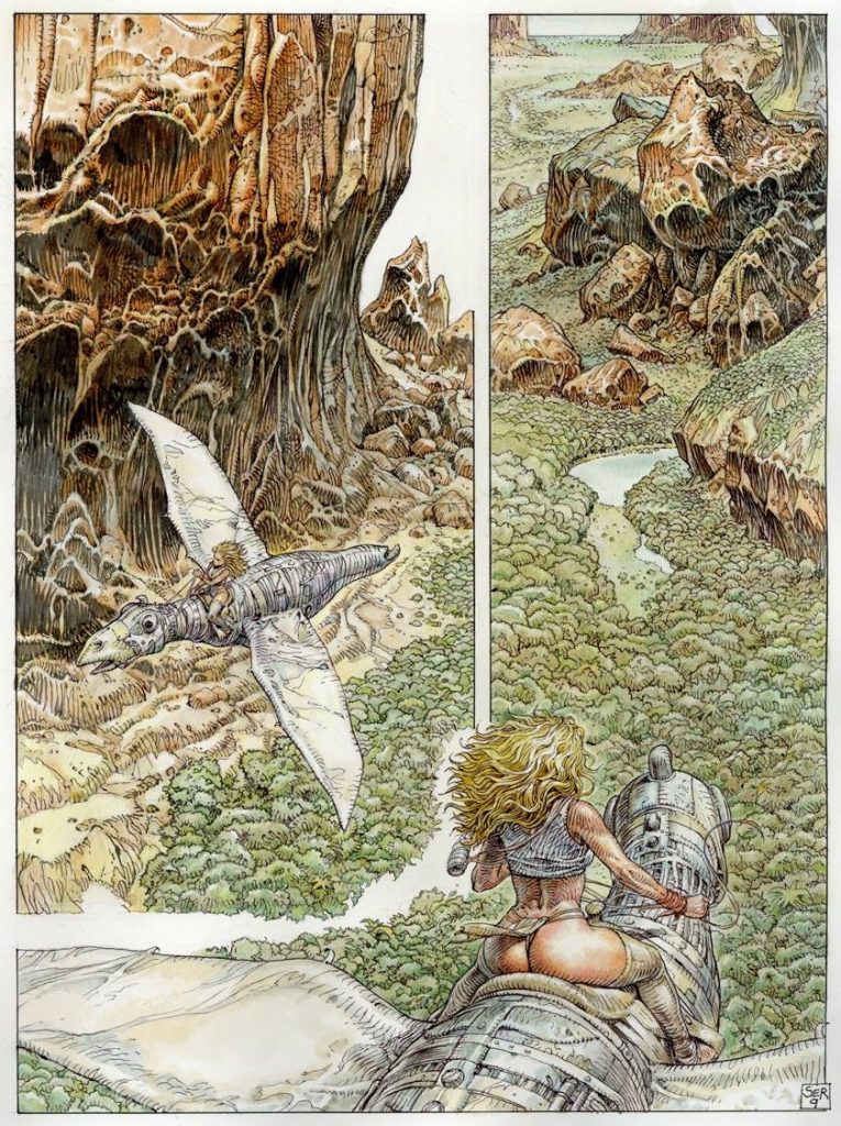 Druuna Anima di Paolo Eleuteri Serpieri