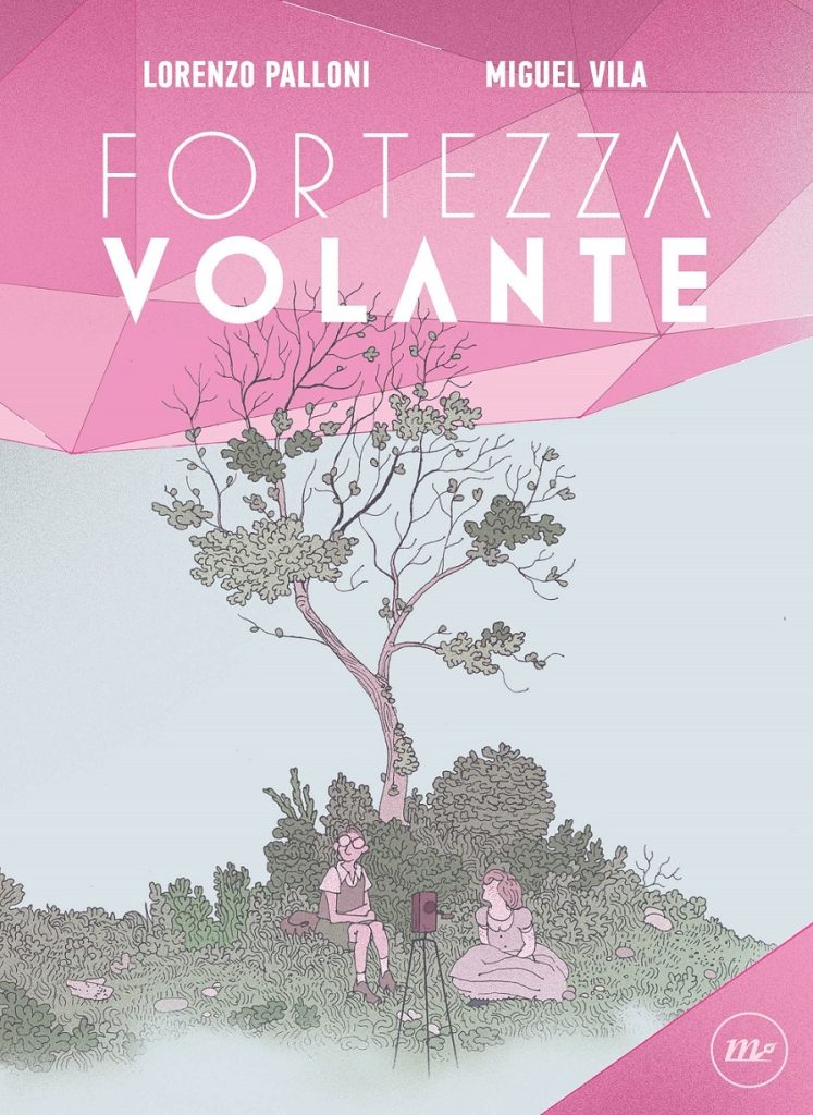 Fortezza volante di Palloni e Vila