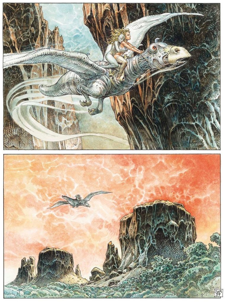 Druuna Anima di Paolo Eleuteri Serpieri