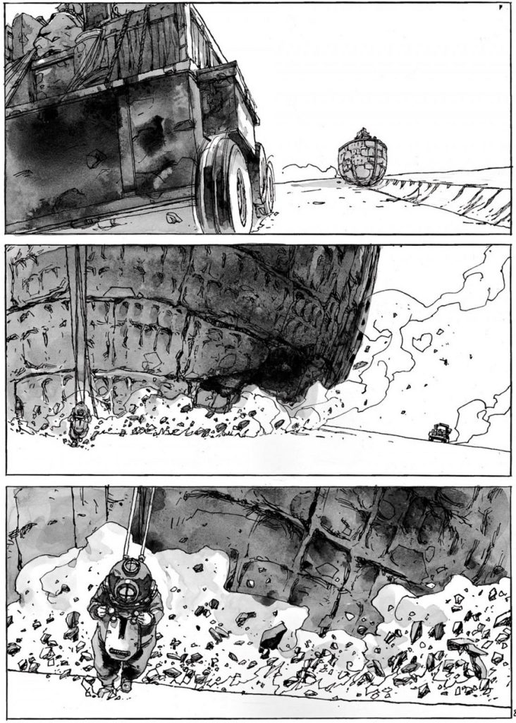 Noé di Stephane Levallois