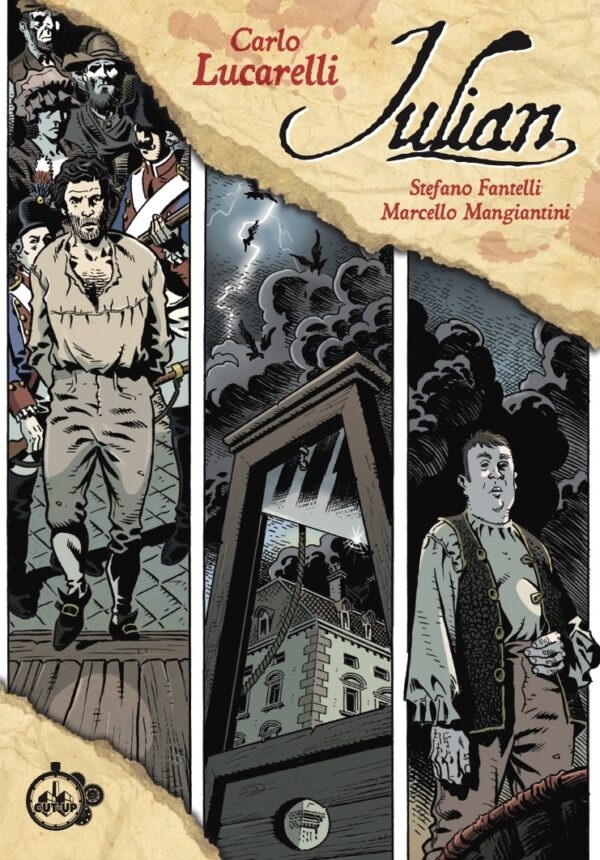 Julian albo promozionale