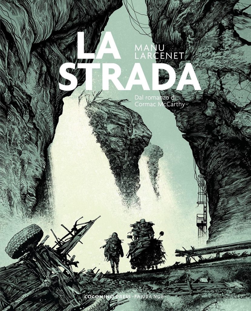 La strada al Salone del Libro