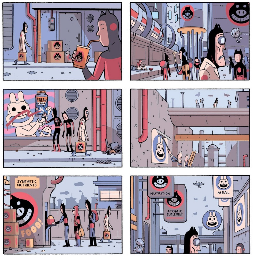 The longest day of the future di Lucas Varela