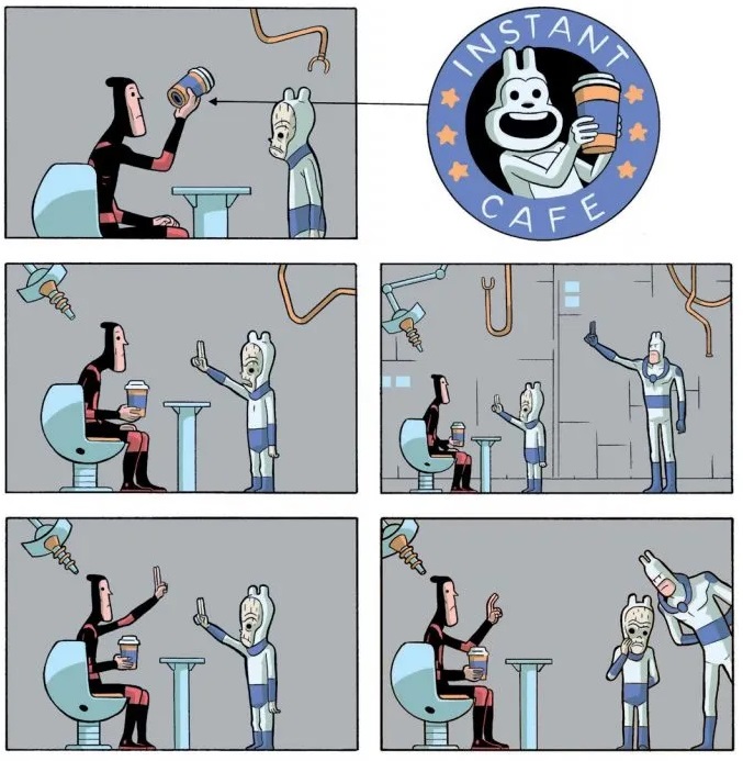 The longest day of the future di Lucas Varela