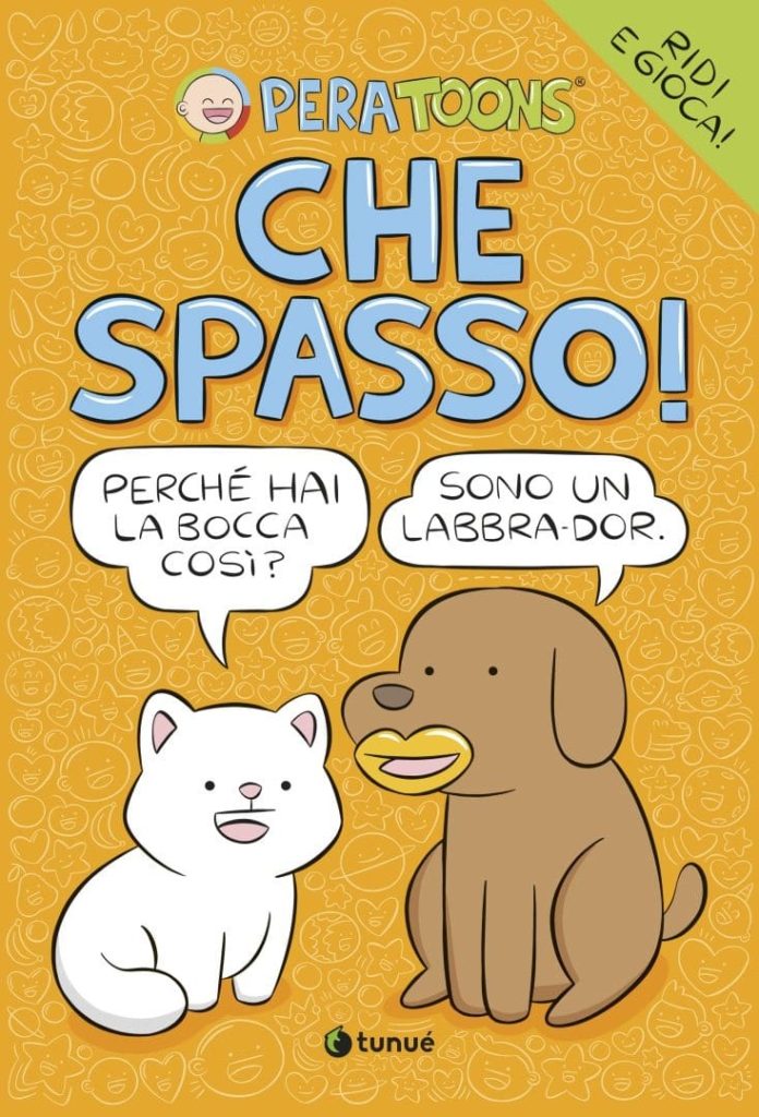 Pera Toons al Salone del Libro