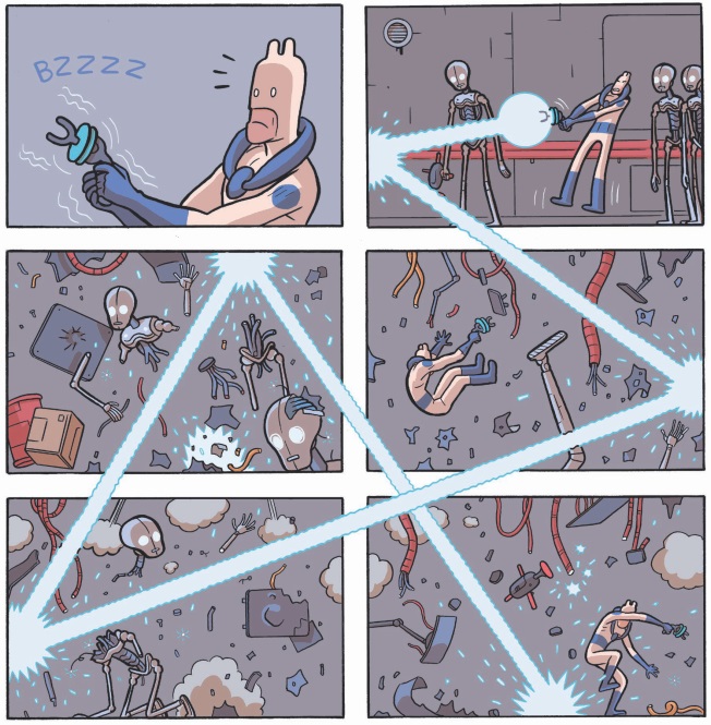 The longest day of the future di Lucas Varela