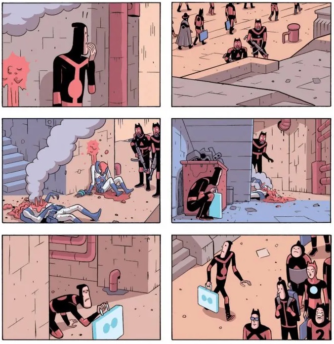 The longest day of the future di Lucas Varela