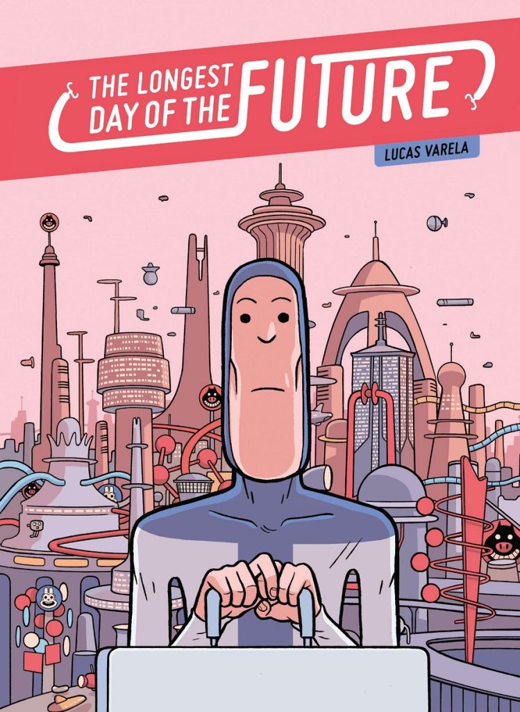The longest day of the future di Lucas Varela