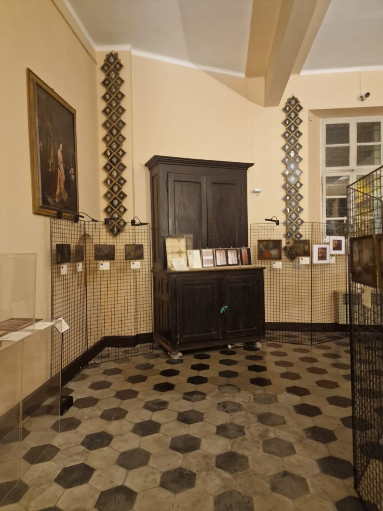 ex voto all’Annunziata