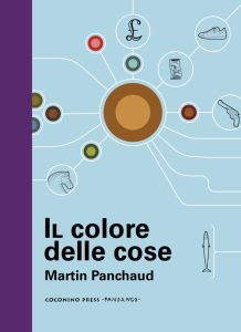 Il colore delle cose di Martin Panchaud