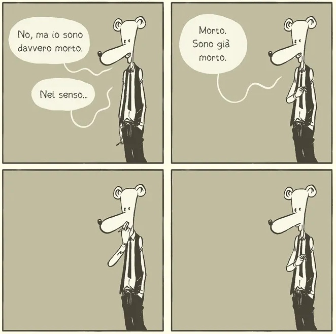 Le nuvole del soffitto