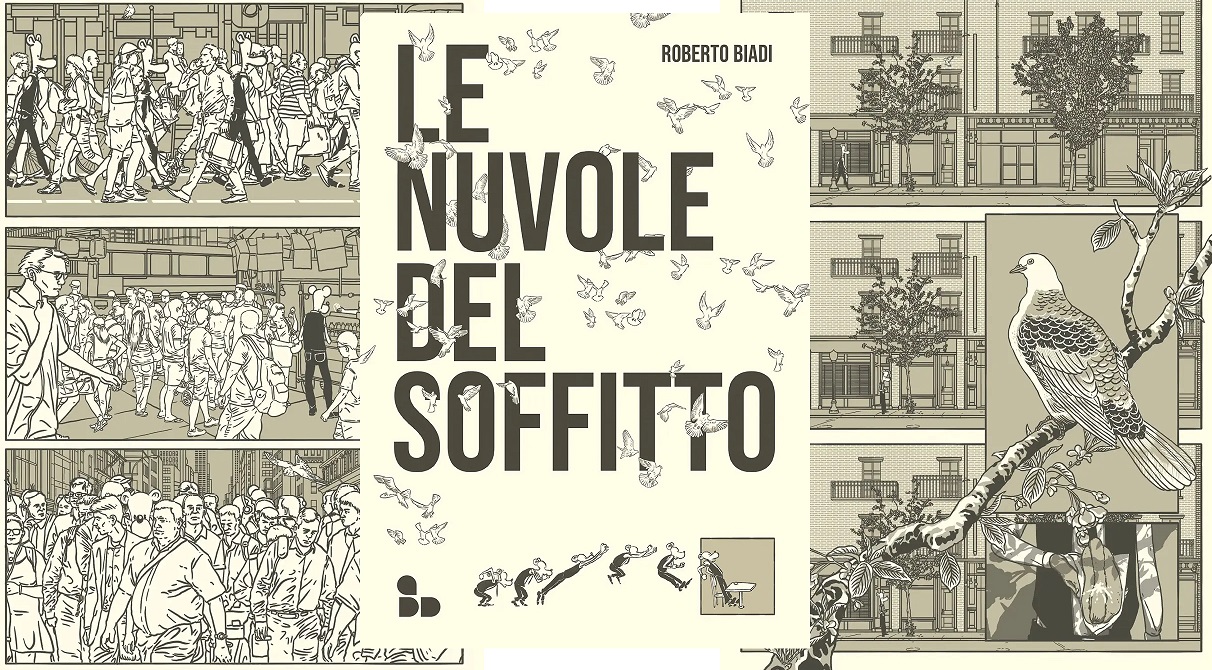 Le nuvole del soffitto